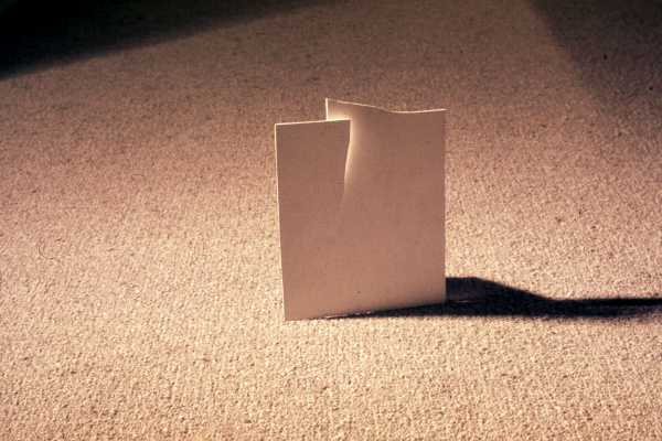 Unm�glicher Schnitt