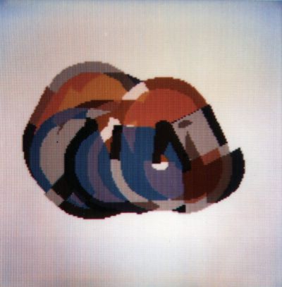 Computergrafik Logospur