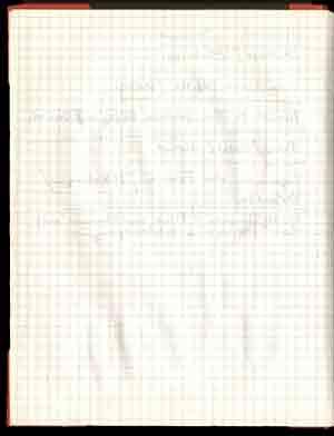 Skizzenbuch 1985 - 1992